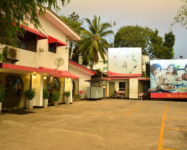 Dining Experience branch visual