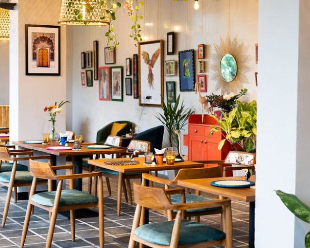 Dining Experience the aviary